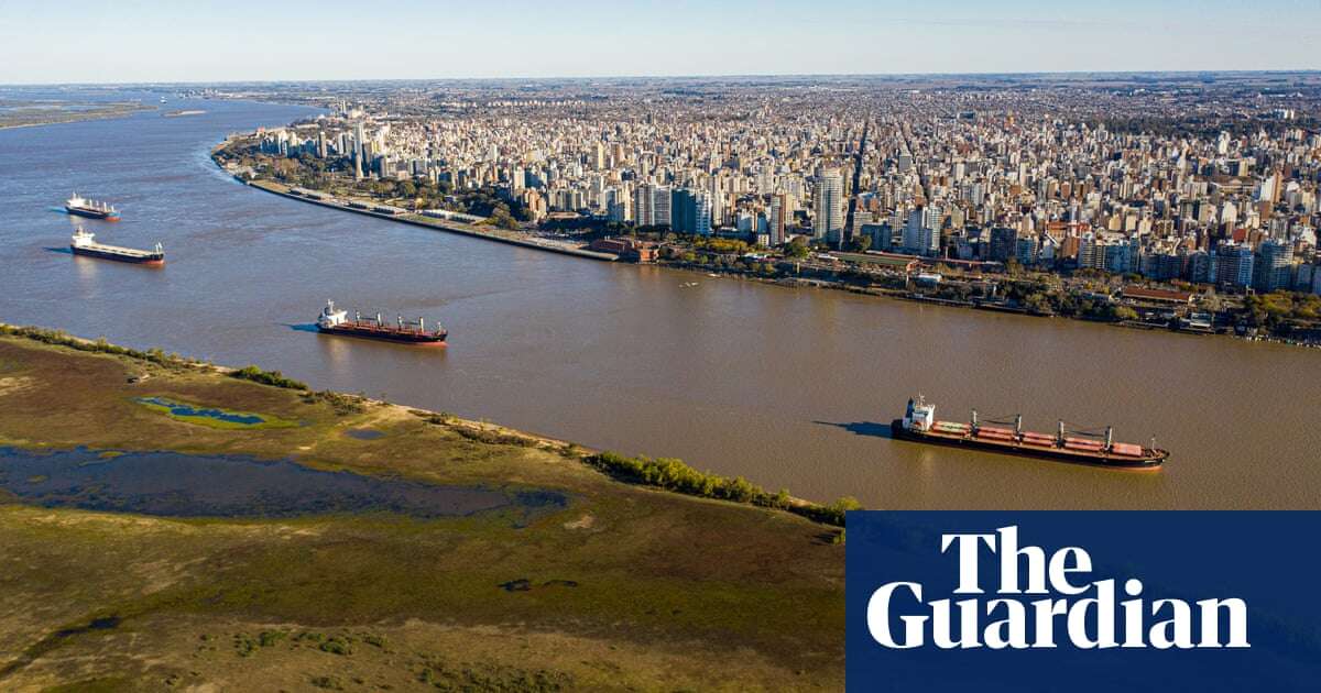 Communities on Paraná River fear Argentina’s privatisation plan will destroy their way of life