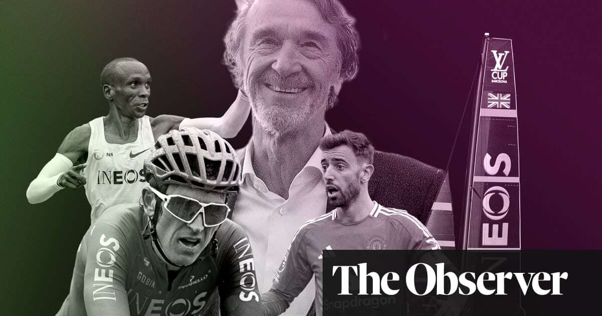 The Ineos Effect: hit and miss as Jim Ratcliffe’s tentacles have gone global