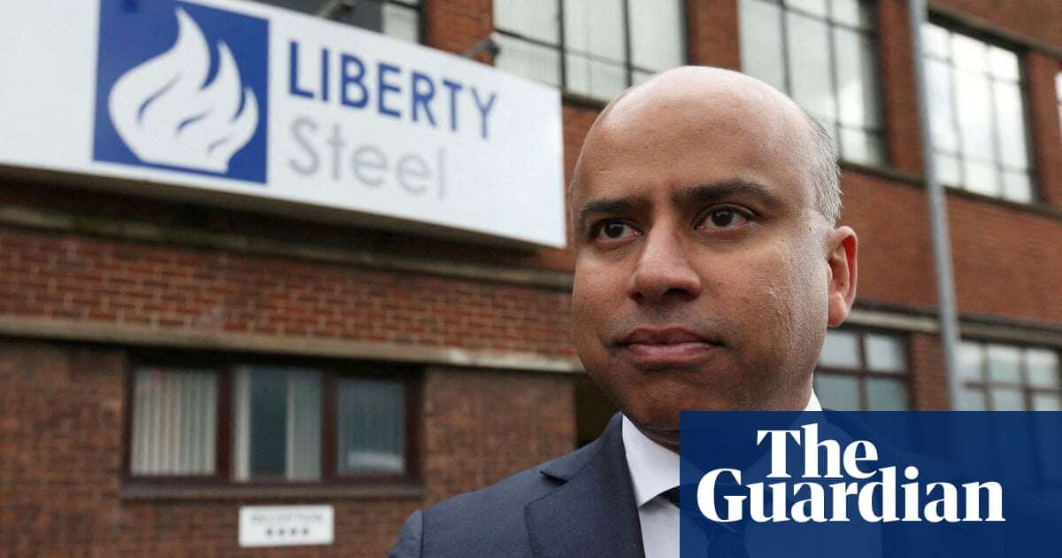 Sanjeev Gupta prosecuted for failing to file accounts for more than 70 companies