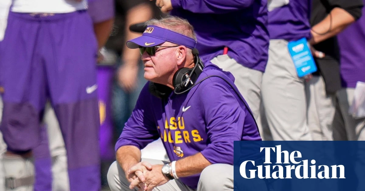 $54m to walk: getting fired as a college football coach is a booming industry