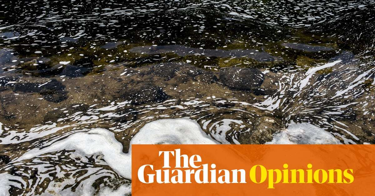 We’re facing a ‘forever chemicals’ crisis. We must stop Pfas at the source