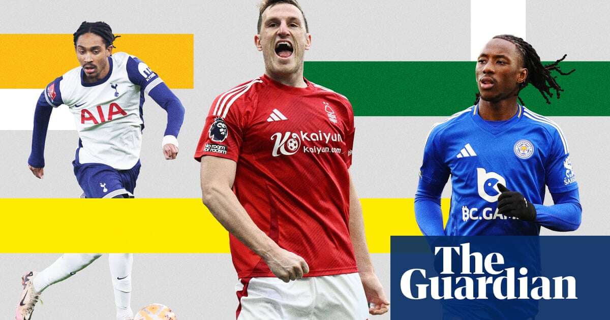 Premier League: 10 things to look out for this weekend