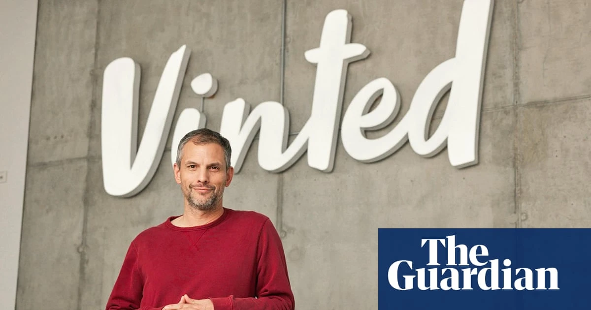 ‘Give every item a long life’: Vinted boss on how the site is moving beyond fashion