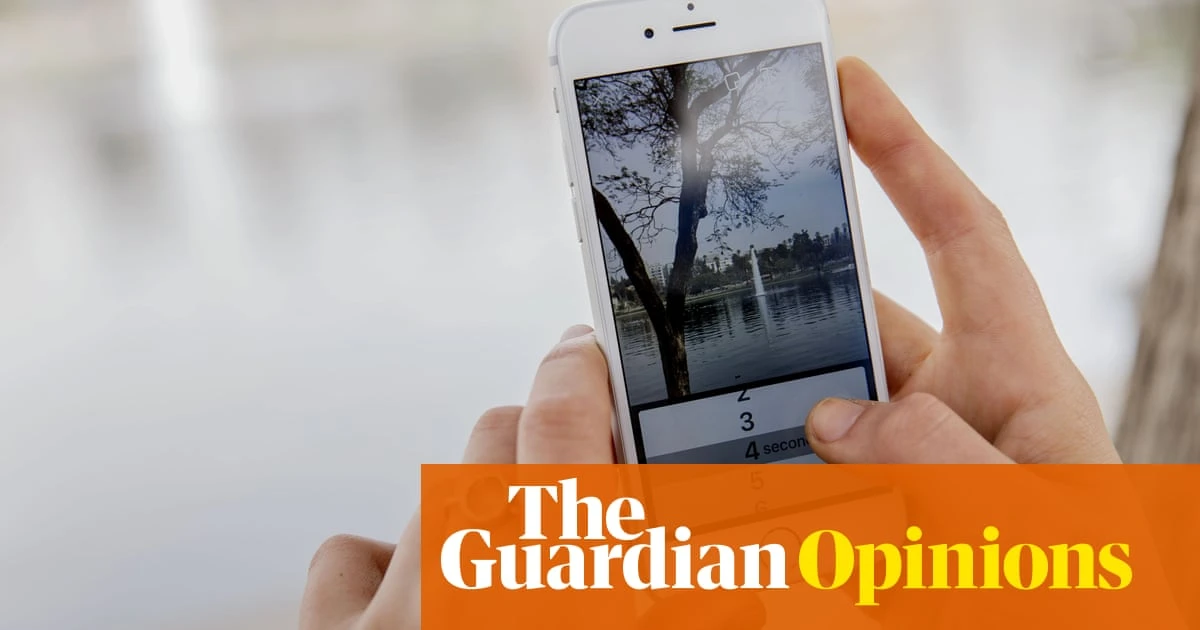 I banned my daughter from using the iPhone she bought. It made her a better person