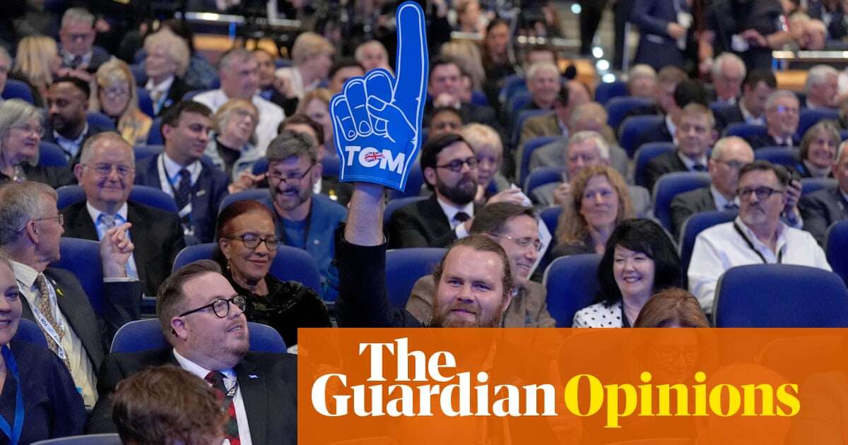 Badenoch, Cleverly, Jenrick, Tugendhat: four ways for the Tories to reach the same wilderness | Rafael Behr