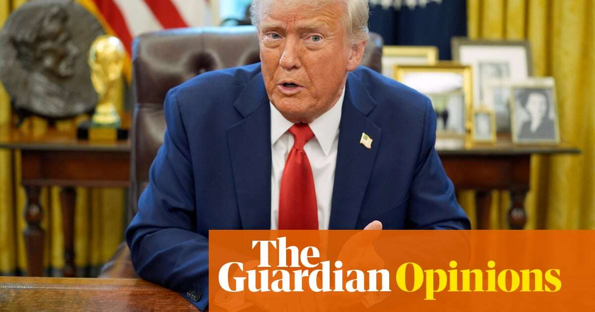 It’s clear why Trump blames DEI for everything | Judith Levine