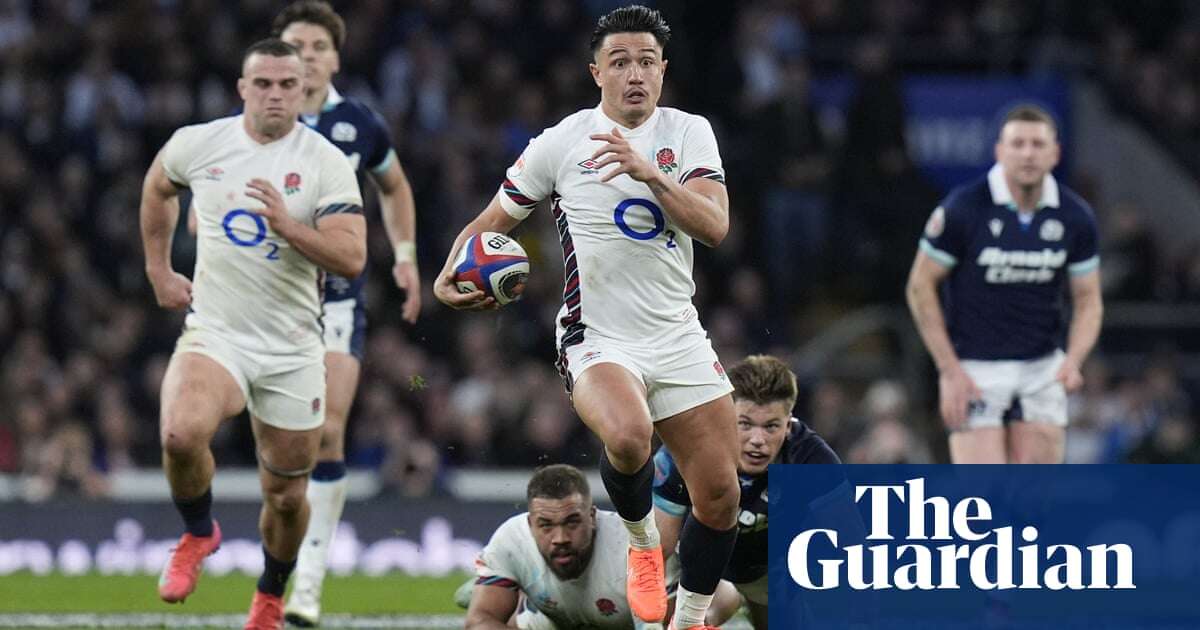 Marcus Smith can be better at full-back, says England coach Kevin Sinfield