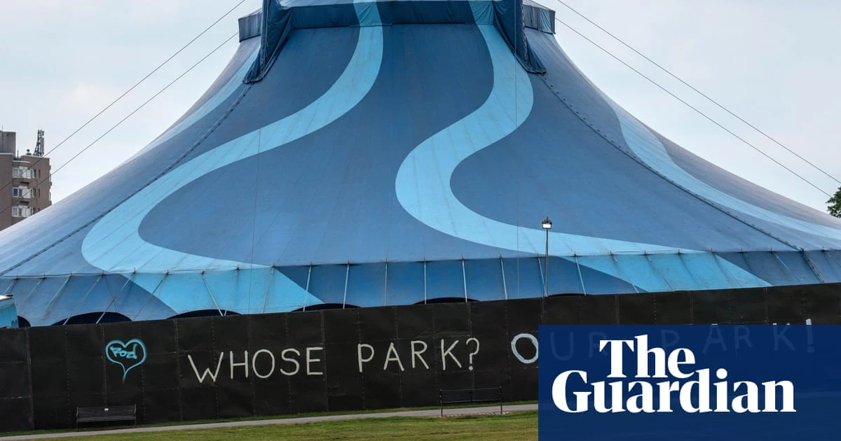 ‘I honestly don’t know what’s going to happen next’: Brockwell Park festival row ignites debate over public space