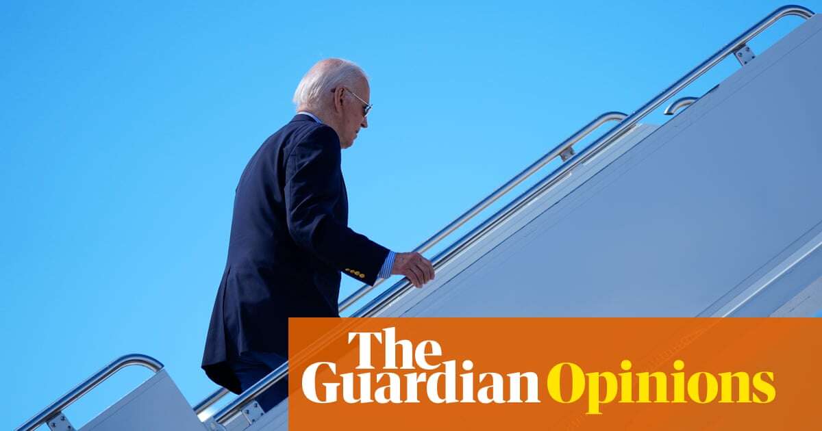 Democrats don’t just need a new candidate. They need a reckoning | Osita Nwanevu