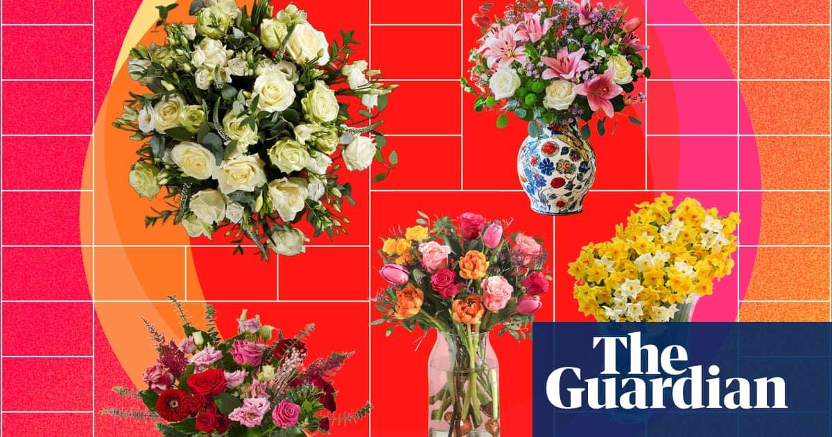 The best online flower delivery services: seven favourites, freshly picked