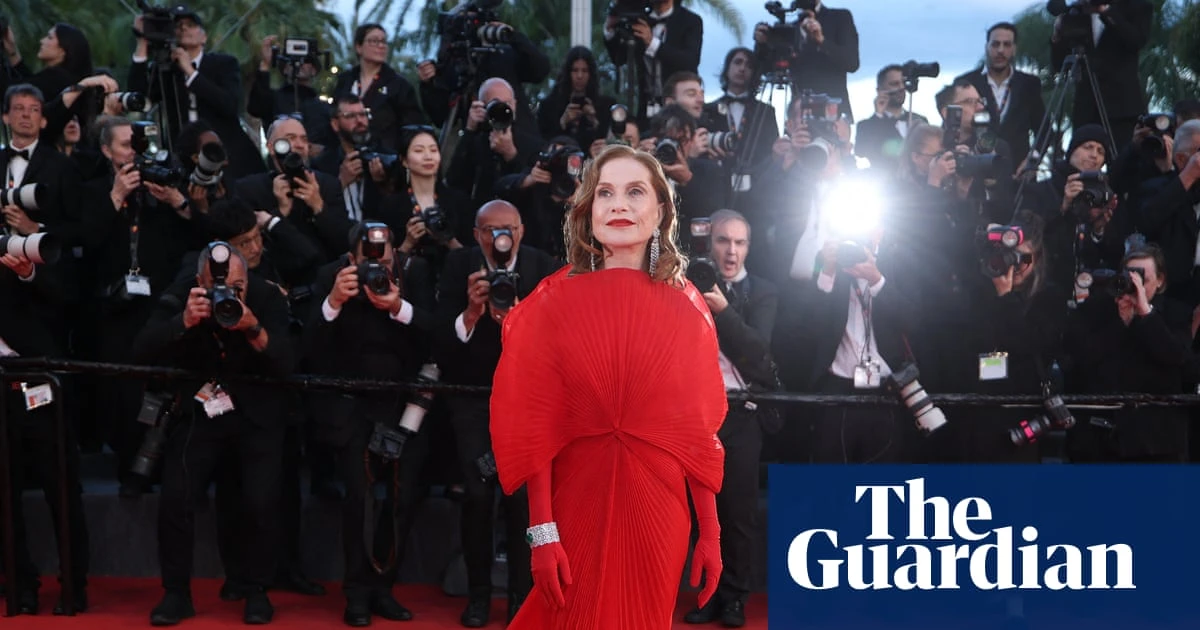 Capes, crinkles and couture: the best red carpet looks from the Cannes film festival – in pictures