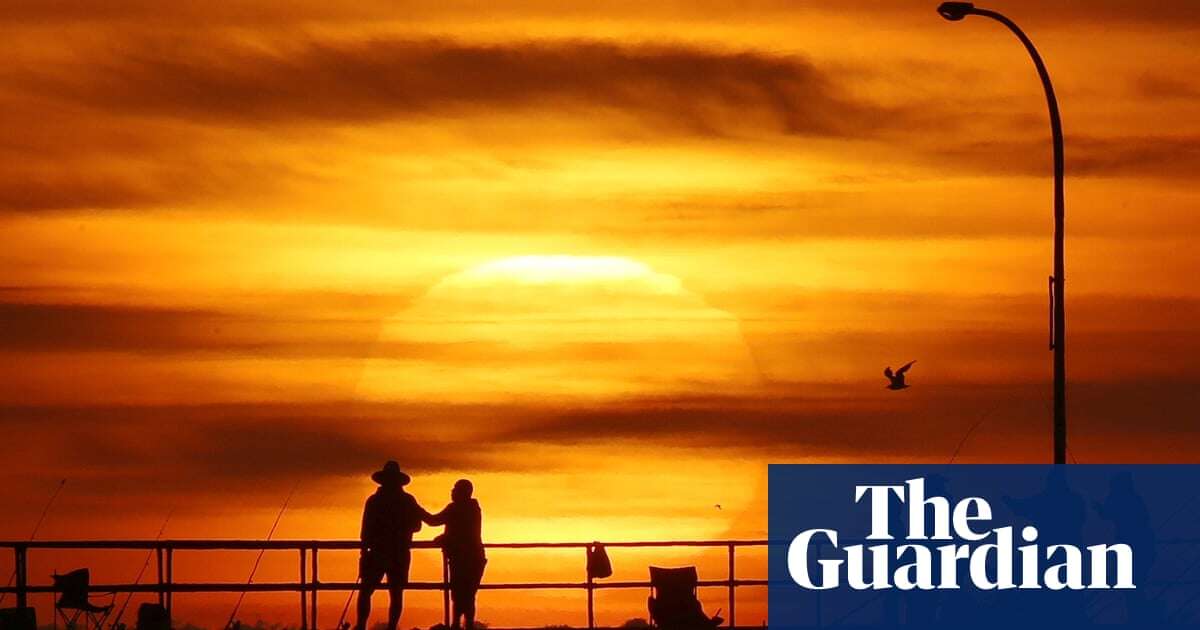 BoM data finds 2024 was Australia’s second-hottest year on record