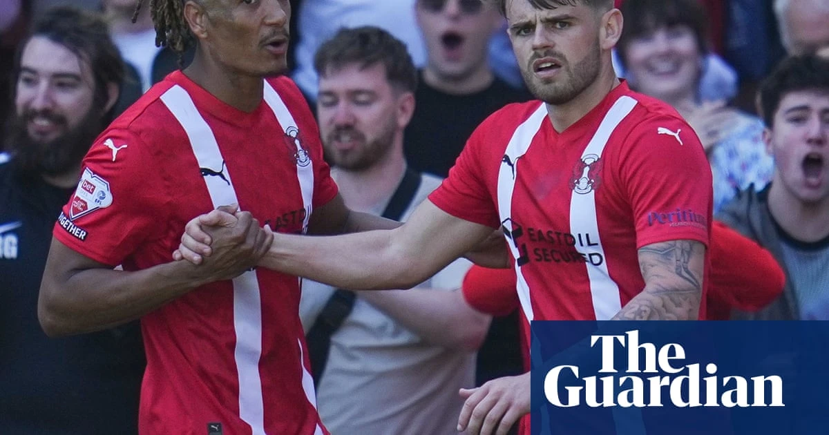 Stockport slam officials after Leyton Orient playoff draw: ‘Worst decision in 15 years’