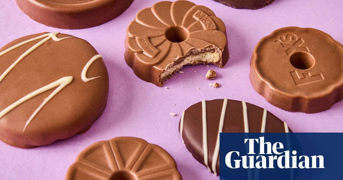 ‘An absolute belter’: Grace Dent tests the best extra-chocolatey biscuits