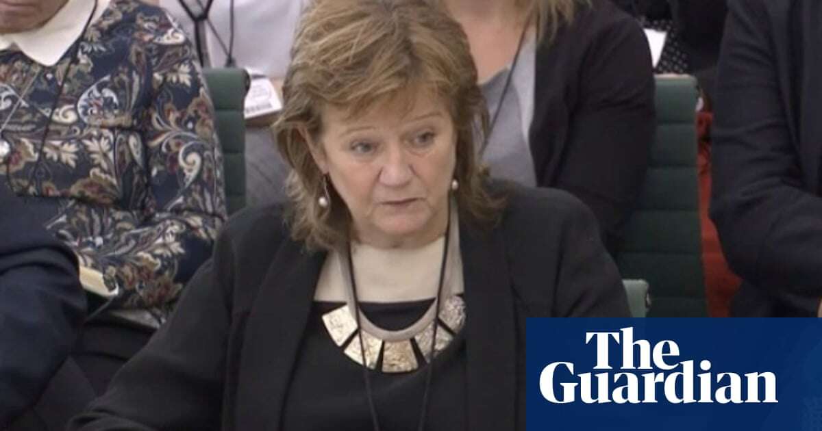 Chair of child sexual abuse inquiry says Tory response was ‘inconsequential’