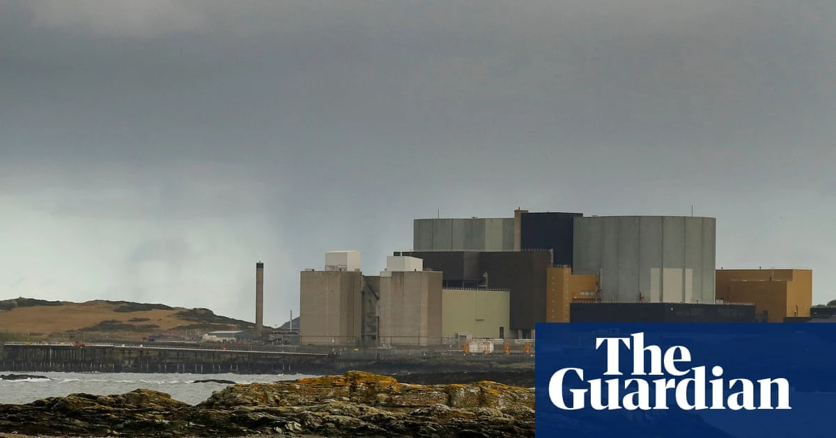 Rolls-Royce secures nearly £600m in UK goverment cash to develop small reactors