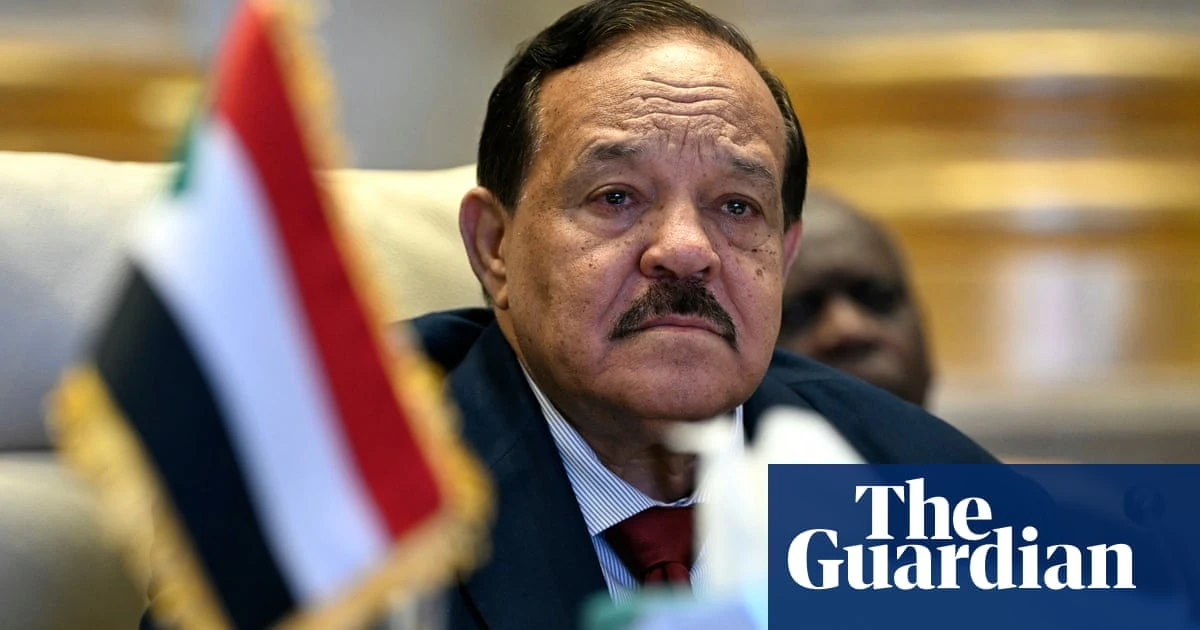 UK to co-host global conference with aim of resolving Sudan’s civil war