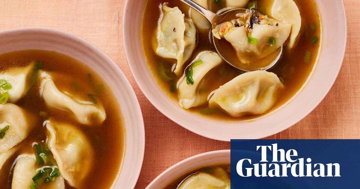 Meera Sodha’s vegan recipe for quickish wonton soup | The new vegan