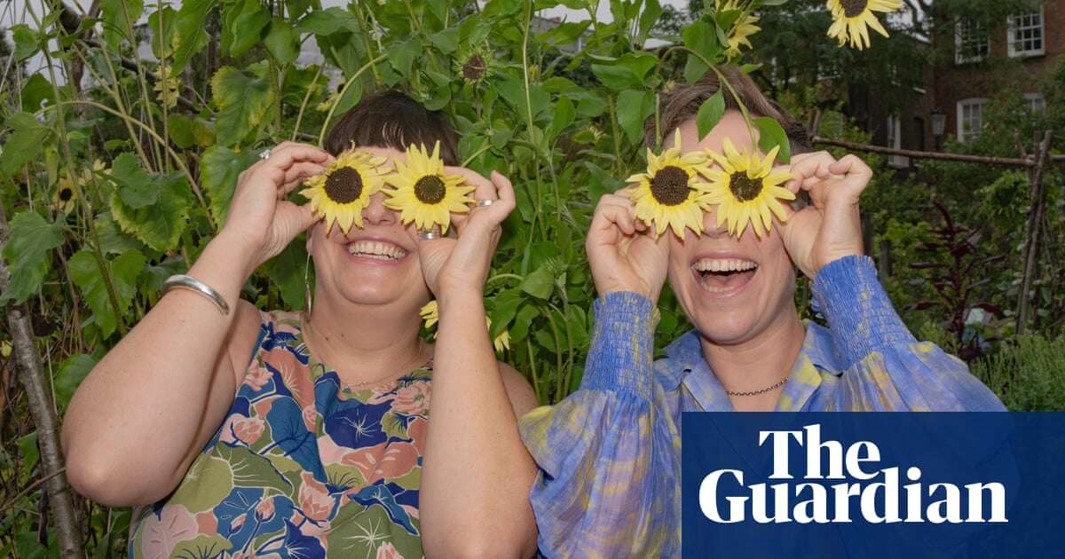 ‘I think we inspired the knickerless couple’: the story of the Guardian Blind date duo who tied the knot, six years after that first kiss