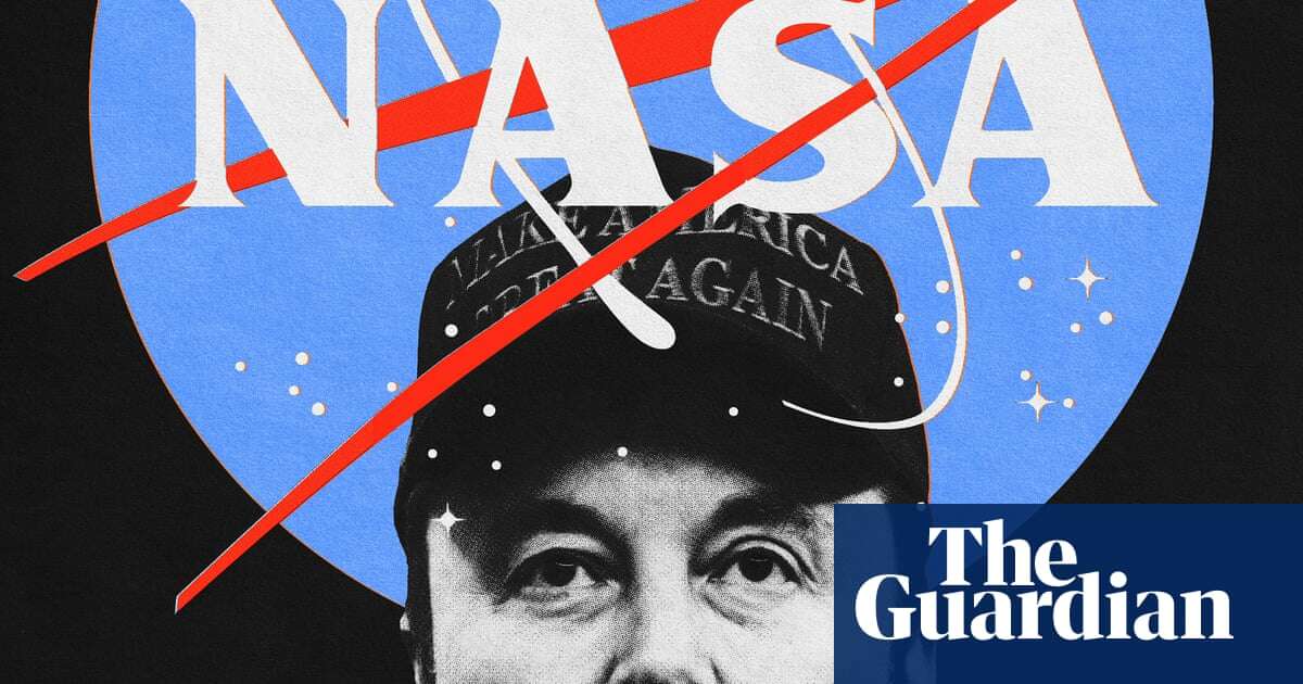 Nasa cuts raise fears of handing more influence to SpaceX owner Musk