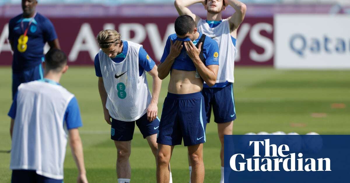 Footballers at ‘very high risk of extreme heat stress’ during World Cup 2026