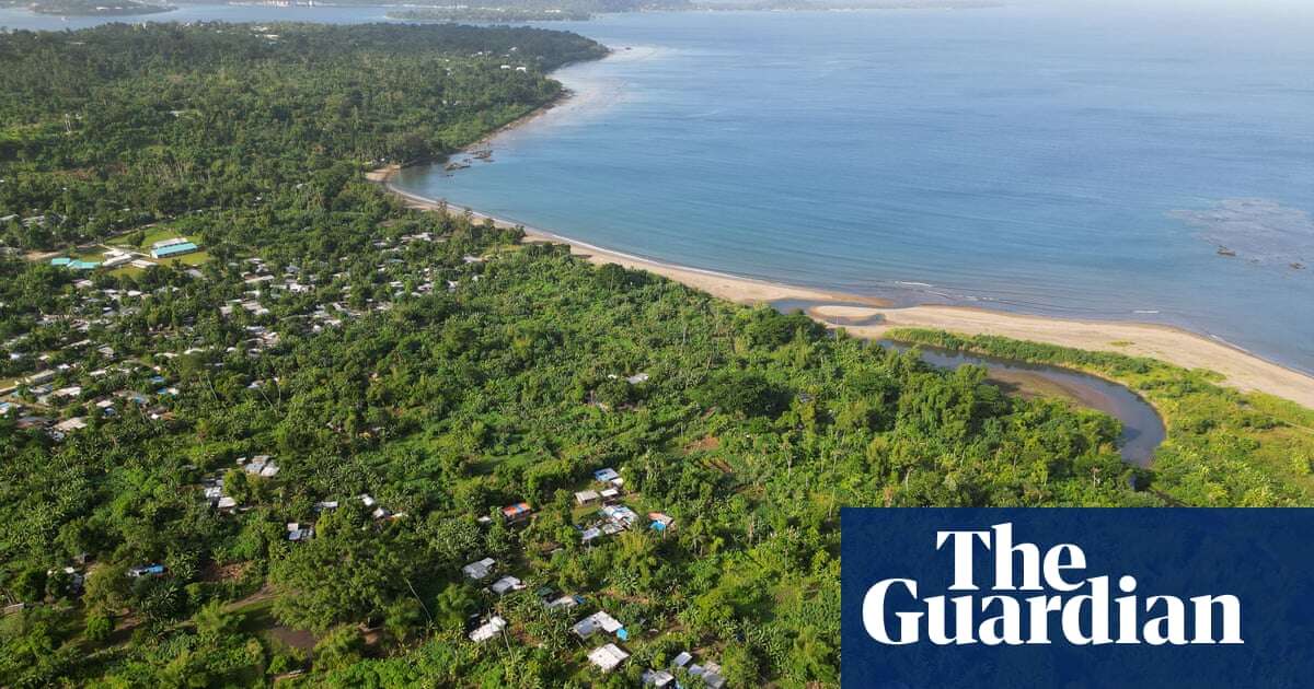 Pacific islands submit proposal for crime of ecocide to ICC