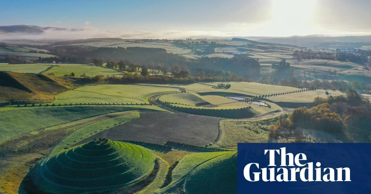 Beam me up, Scotland: a journey into outer space in Dumfries and Galloway