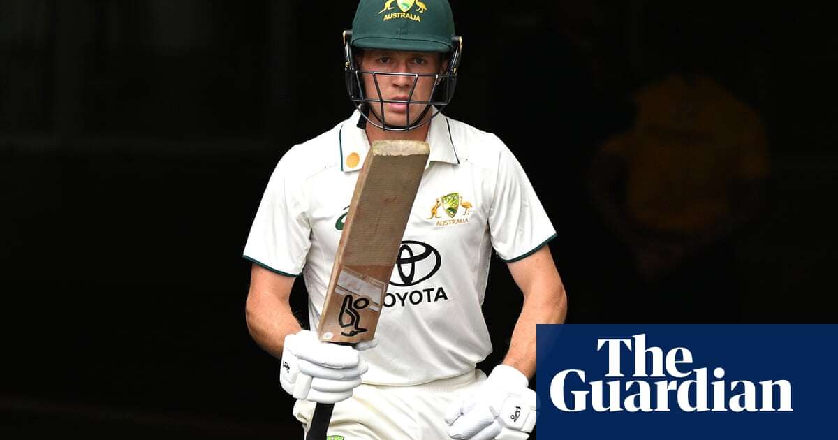 Past lessons can be learned as Australia’s ageing Test line-up looms as headache | Martin Pegan