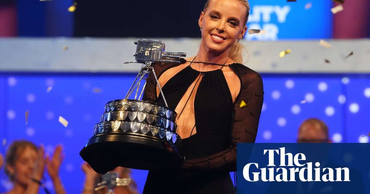 ‘Big dreamer’ Keely Hodgkinson named BBC Sports Personality of the Year