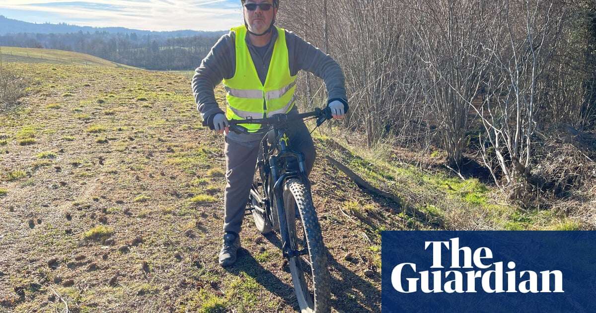 I got an ebike – and discovered a secret side of France