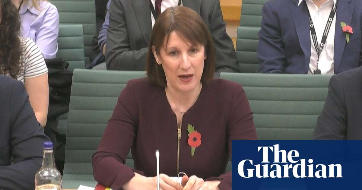 Rachel Reeves promises not increase taxes again in spring budget