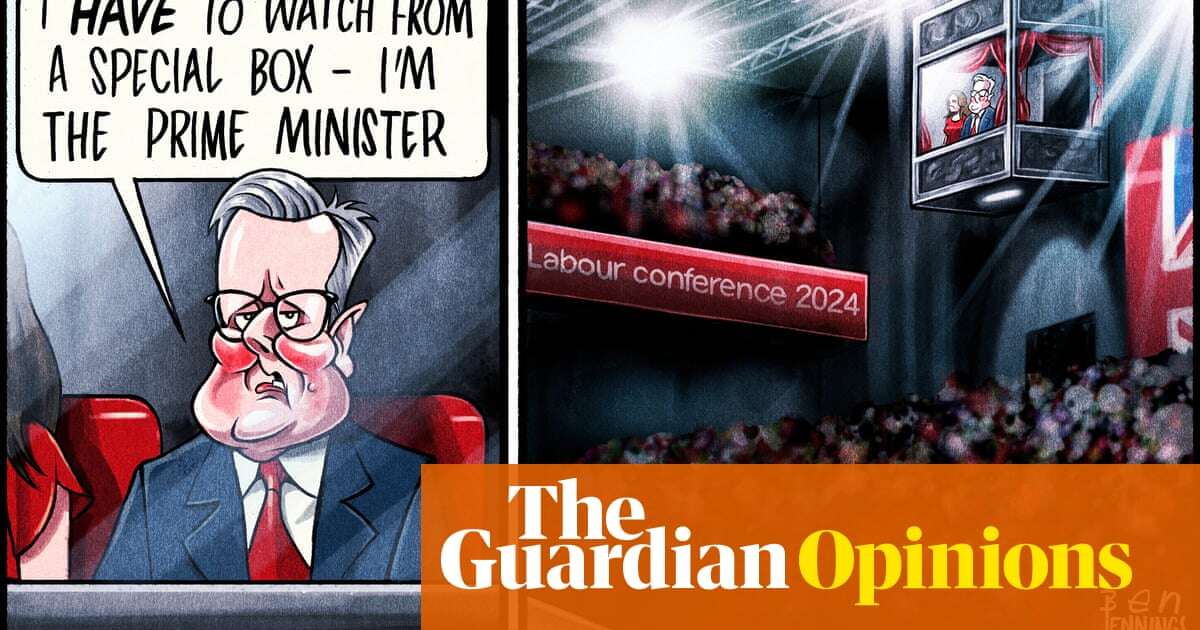 Ben Jennings on Keir Starmer accepting hospitality tickets at Arsenal – cartoon