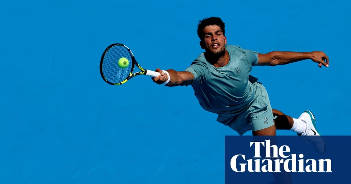 Alcaraz eases into Cincinnati Open fourth round with victory against Medjedovic