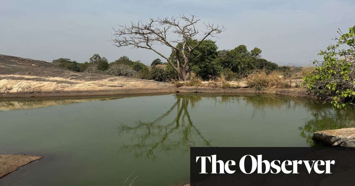 Beaches, beer and a rare suspended lake … why can’t Nigeria attract more tourists?