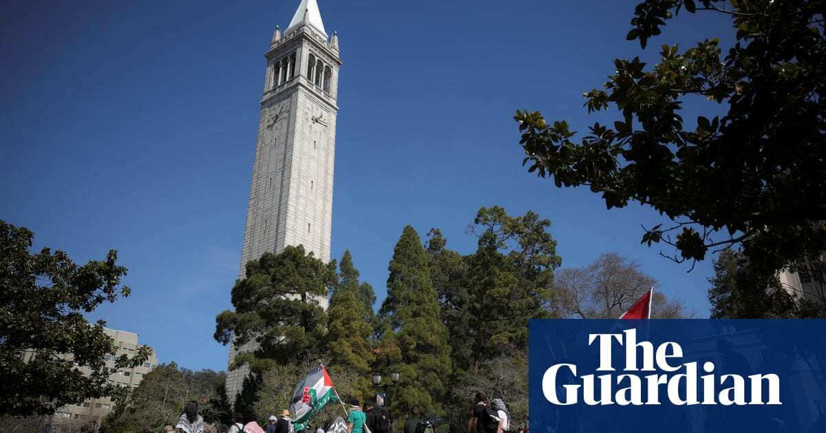 University of California imposes hiring freeze in response to Trump cuts