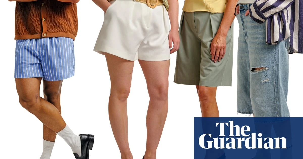 Scared of shorts? Here are 53 perfect pairs for every occasion