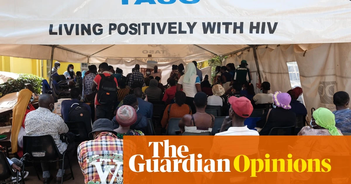 Three ways to help the developing world survive the end of aid | Winnie Byanyima