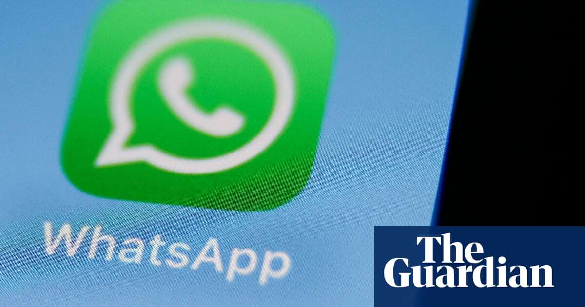 WhatsApp says journalists and civil society members were targets of Israeli spyware