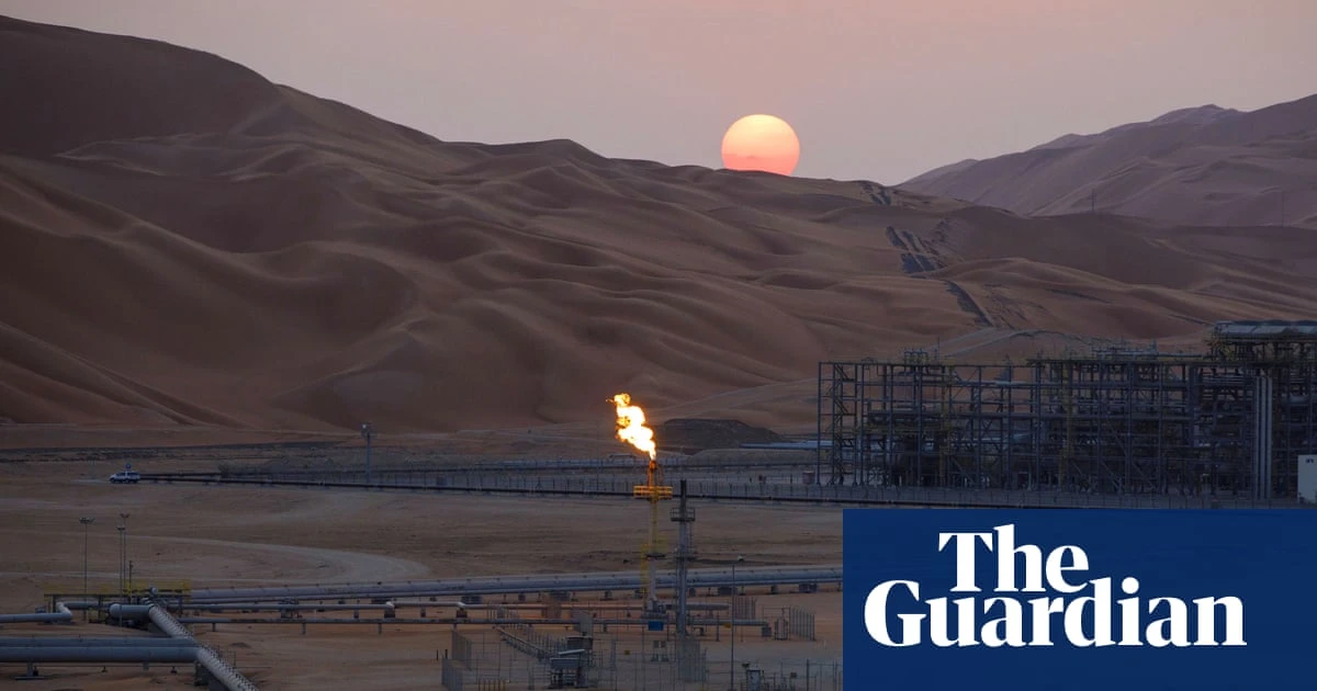 Big oil’s war profits may have a silver lining after all