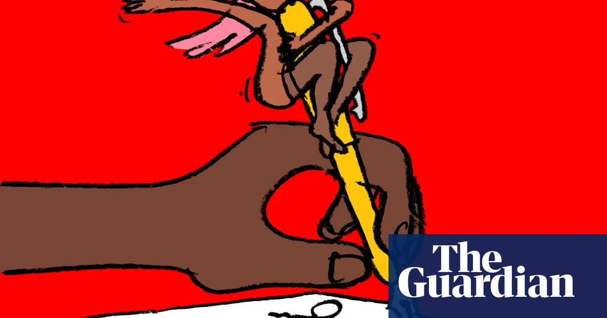This is how we do it: ‘Writing erotic stories for each other has given us a new sexual energy’
