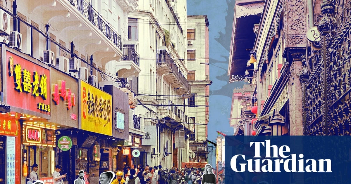 Fake lawyers, scientists, chefs and punters: meet the ‘white monkeys’ paid to make Chinese businesses look global
