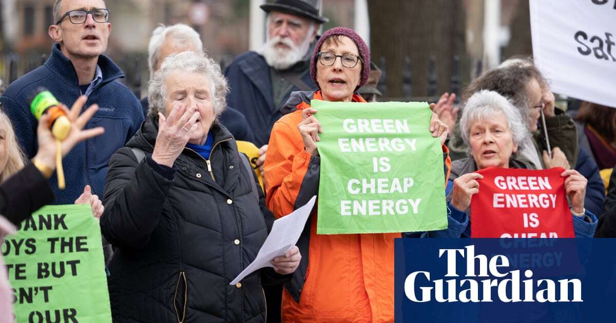 UK ‘net zero’ project will produce 20m tonnes of carbon pollution, say experts