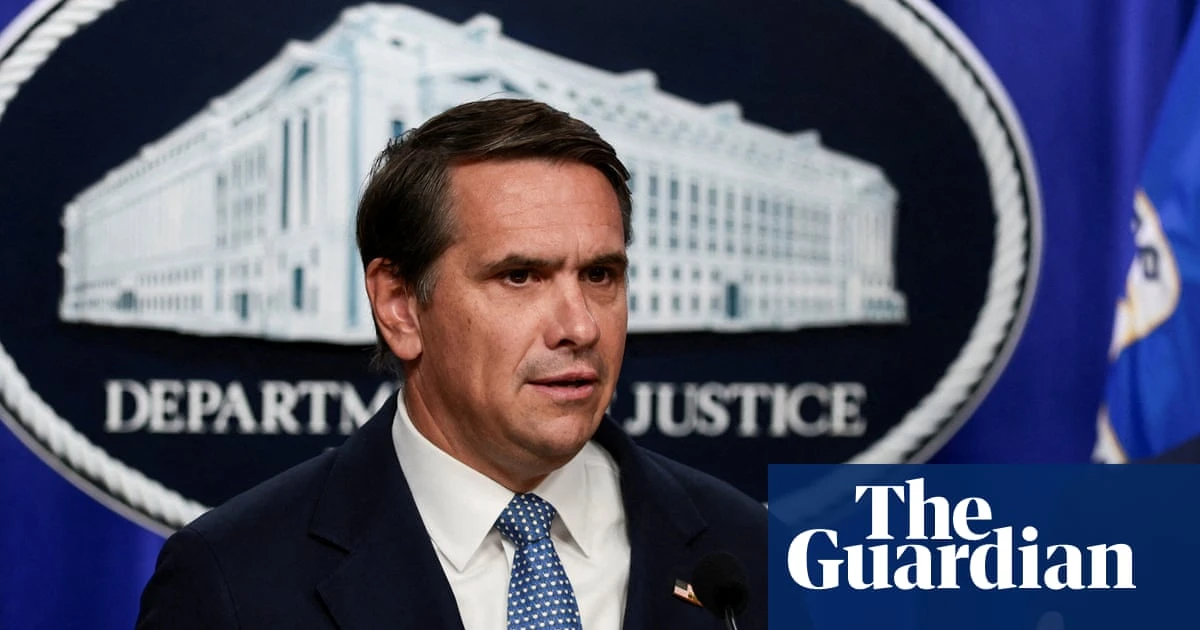 Todd Blanche to sit for confirmation hearing in bid for attorney general