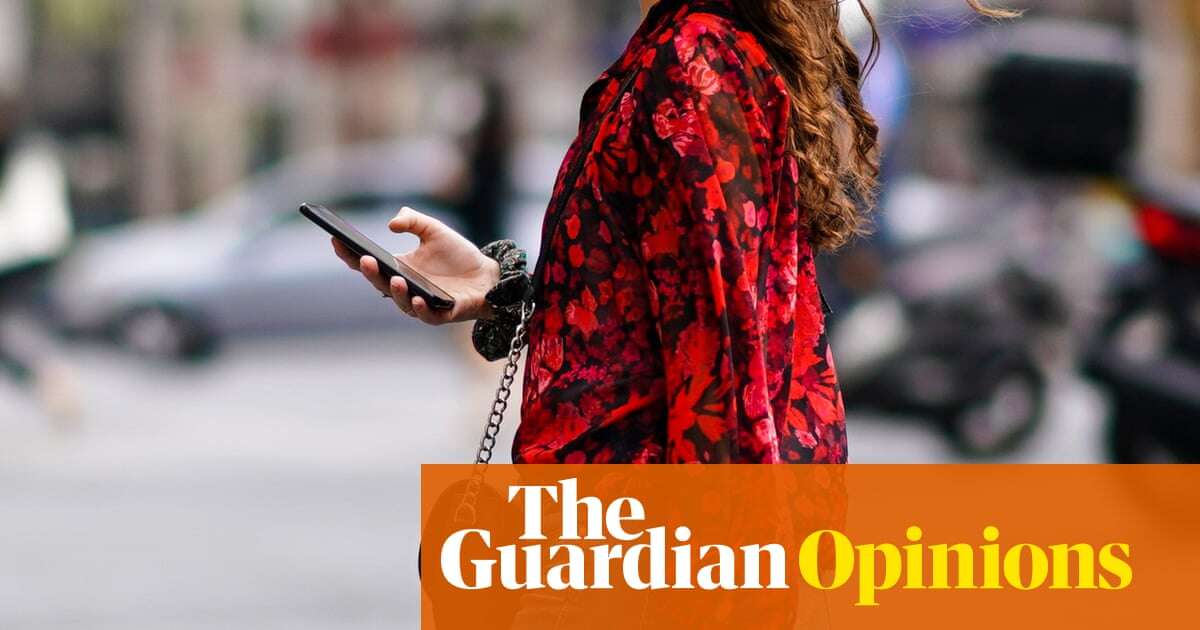 What are smartphones stealing from us? When mine was taken away, I found out | Alexander Hurst