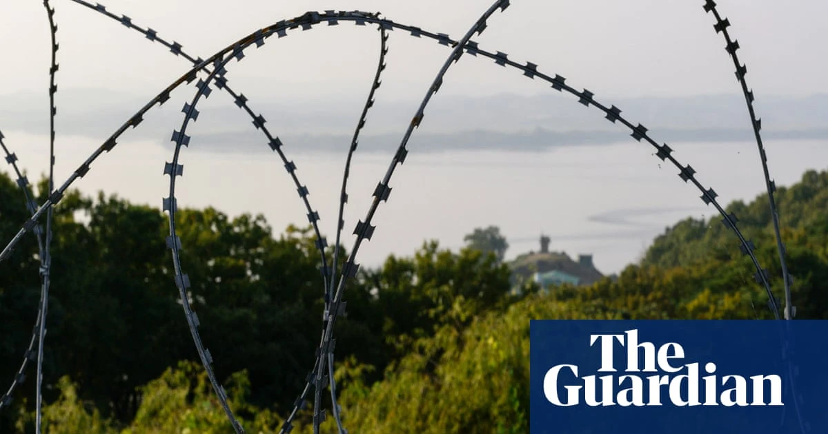‘Landmines have become the greatest protectors’: how wildlife is thriving in the Korean DMZ
