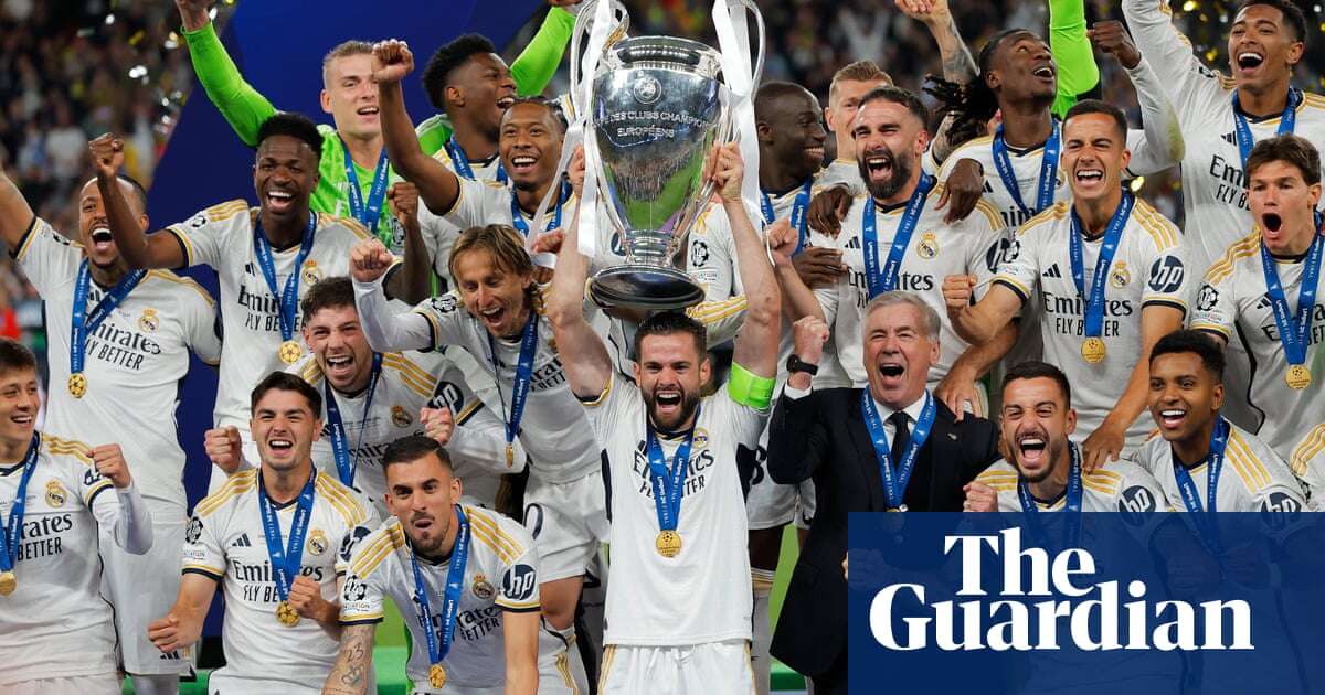 Real Madrid evoke Titanic and Asterix in vow to keep pushing for Super League