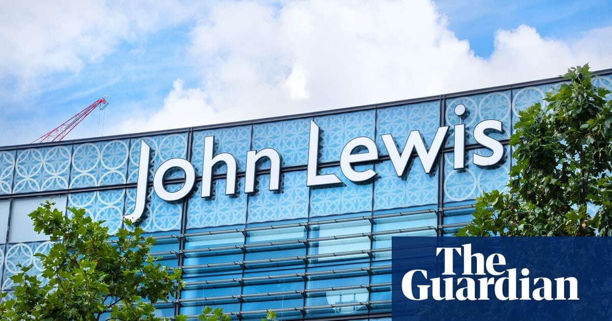 Broken gadget puts John Lewis two-year promise on electrical to the test