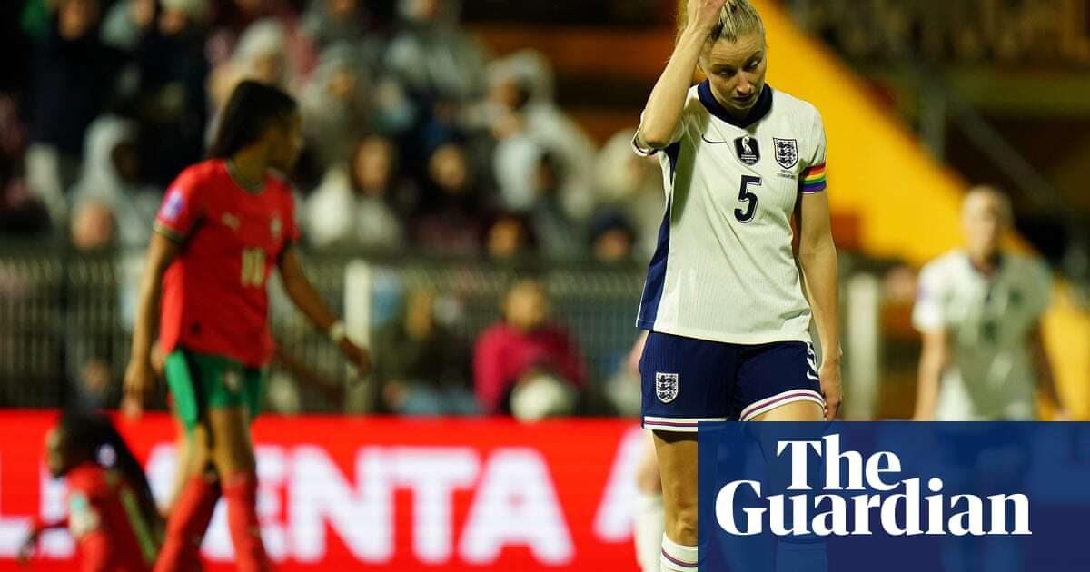 Lionesses hit by familiar feeling of frustration as weaknesses exposed