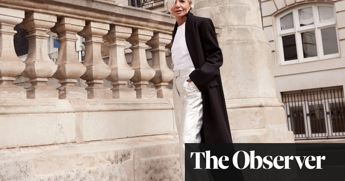 Trend watch: polish up your act with the new silver age