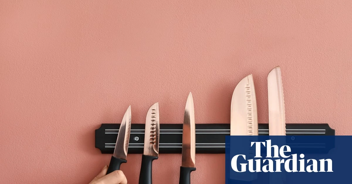 ‘Glass chopping boards should be illegal’: how to look after your kitchen knives